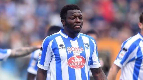 Muntari si sfoga: "Io trattato come un criminale, che sia un punto di svolta in Italia"