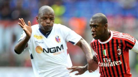 Sky - L'Inter in pole position per avere Mudingayi