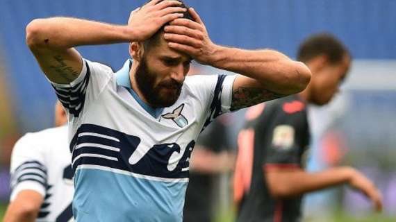 Napoli e Candreva lontani. La differenza con l'Inter...