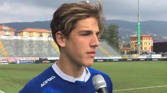 Igor Zaniolo racconta Nicolò: Che soddisfazione la firma con l'Inter! Per  lui una vera e propria asta