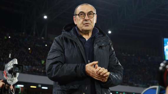 Juventus, Sarri non pensa ancora a Lione e Inter: "Si sta parlando di tempi calcistici abbastanza lunghi"