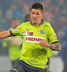 TMW - Inter, concorrenza europea per Steven Zuber