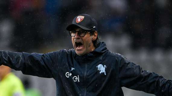 Torino, Vanoli a DAZN: "La posizione di Zalewski ci ha dato fastidio. Sfortunati sulla grandissima parata di Martinez"