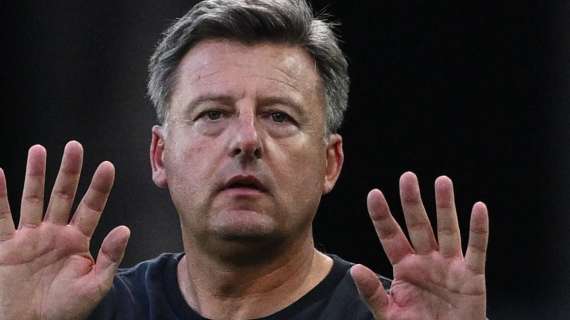 Udinese, Runjaic: "Sarebbe bello lavorare con Sanchez. Porterebbe qualità"