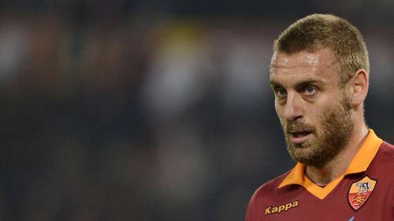 De Rossi: "Inter, stasera un undici di tutto rispetto"