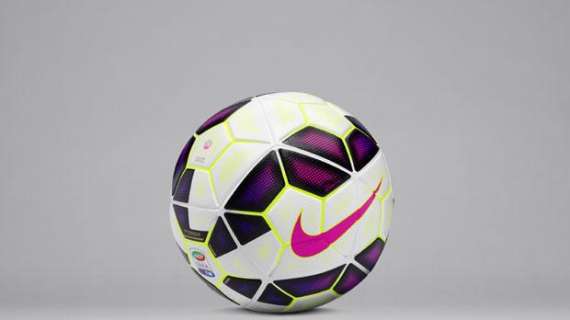 FOTO - Nike Ordem, il nuovo pallone della Serie A 