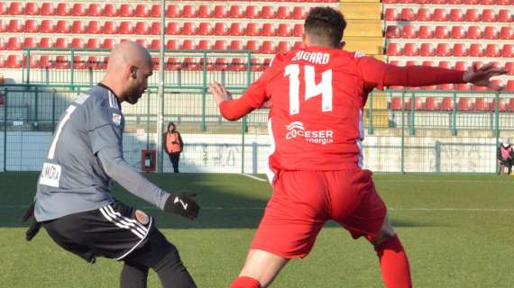 Ad Sangiuliano City: "Per Zugaro grande concorrenza, contenti d'averlo preso"