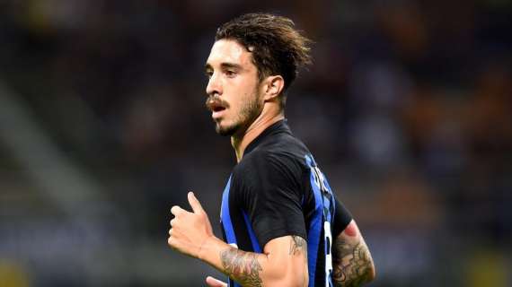 CdS - Candreva dal 1', Vrsaljko a disposizione: la probabile