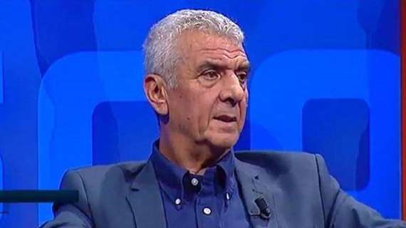 Beccalossi: "Grazie interisti, mi sono sentito un re"