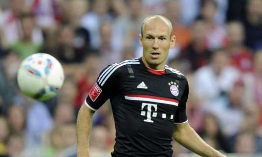 Scarpini assicura: "Robben piace anche all'Inter"