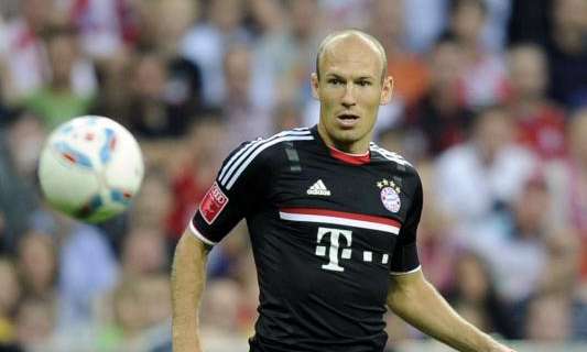 Robben: "Il futuro? Non so, nel calcio mai dire mai"