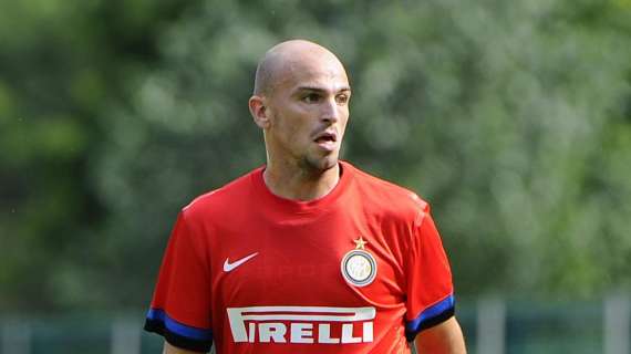 Sky - Cambiasso può ancora dare un contributo