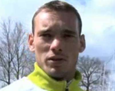 Sneijder vola in Germania col Real...da "separato"