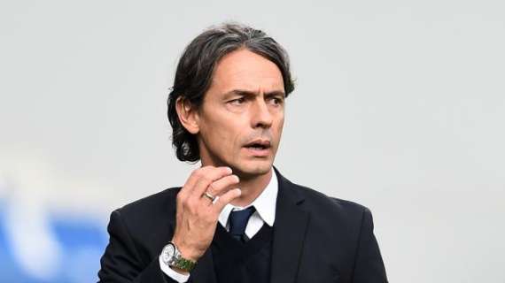 F. Inzaghi: "Mi auguro di vedere Milan e Lazio in Champions. Simone lo merita dall'anno scorso"