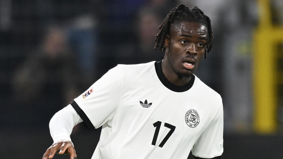 Germania, altra esclusione per Yann Bisseck: resterà a disposizione di Chivu 