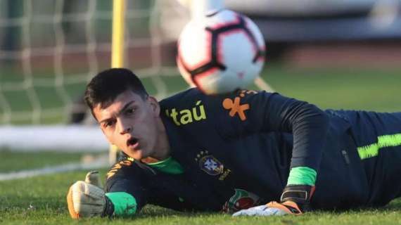 Brazao: "Cruzeiro, nel 2019 cercherò di imparare il più possibile"