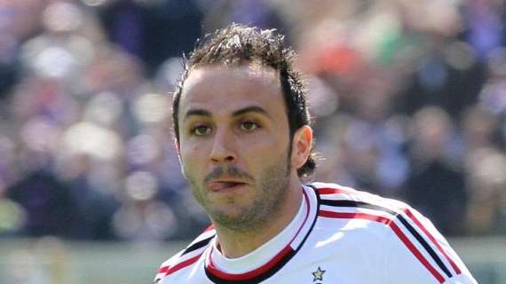 Pazzini: "Ho parlato con Javier. Spero torni in fretta"