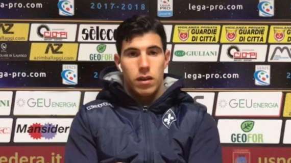 Bonetto torna all'Inter dal Prato. Per lui già pronte due richieste