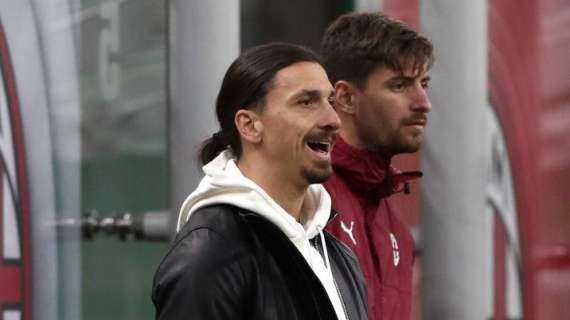 UFFICIALE - Milan, rinnova Ibrahimovic: lo svedese resterà in rossonero fino al 2022