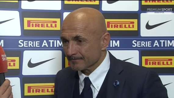 Spalletti: "La squadra ha fatto una buonissima partita. Inzaghi ha perso 2 punti? Anch'io..."