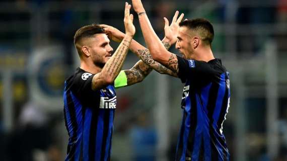 GdS - Riecco Vecino, Brozovic, Perisic e Icardi: la probabile 