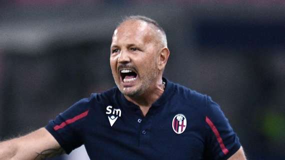 Bologna, Mihajlovic: "Oggi serviva essere più cattivi del match con l'Inter. Forse dovevo rimanere in ospedale"