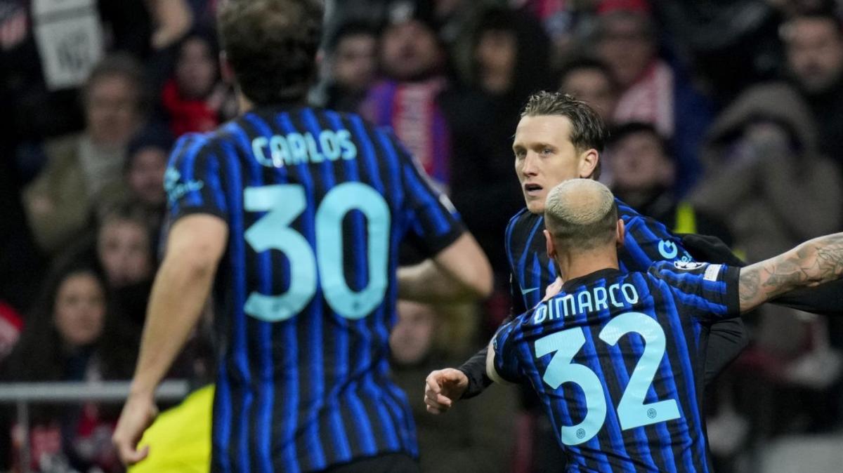 GdS - Inter, tanti cambi di formazione. Ballottaggio Carlos Augusto-Diouf, Zielinski in vantaggio su Sucic e Mkhitaryan