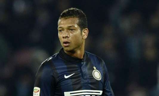 CorSport - Guarin, c'è anche un'ipotesi di rinnovo