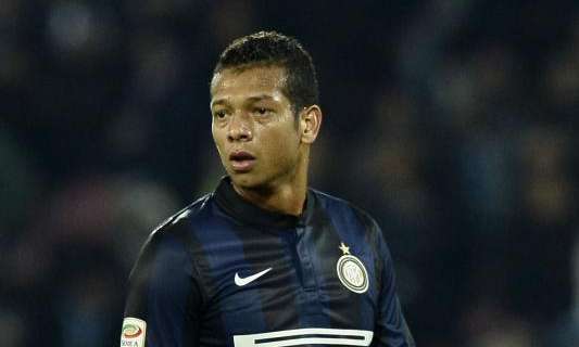 TS - Centrocampo: rilancio Guarin, Hernanes mezzala