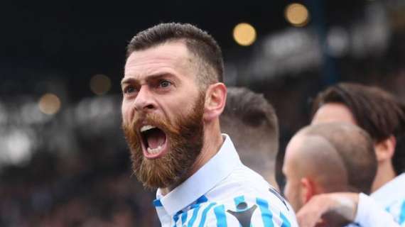 Spal, Antenucci: "Alla lunga Napoli, Roma e Inter usciranno fuori"