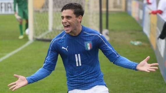 Under 17, Merola non basta: Italia ko con l'Ungheria