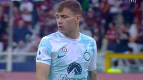 Barella e il due di picche al Newcastle 