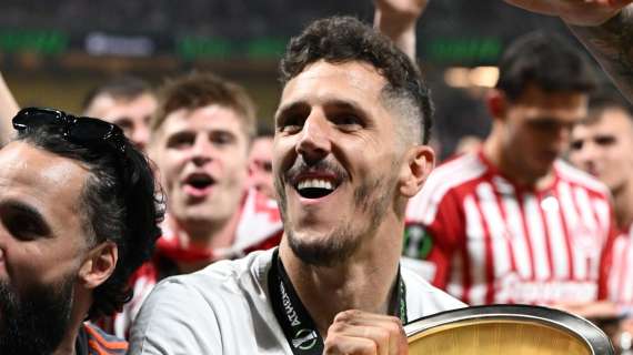 Jovetic: "Napoli in pole davanti all'Inter. Il gol di Adzic? Gli ho detto che..."
