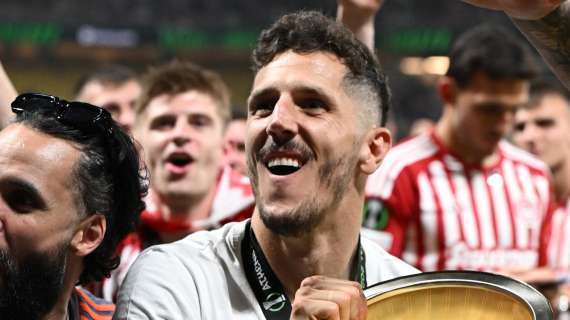 UFFICIALE - Jovetic riparte da Cipro: ha firmato con l'Omonoia Nicosia fino al 2026