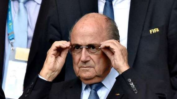 Blatter: "Il Mondiale? Facciamolo con 128 squadre"