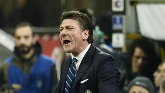 Mazzarri: ''Incantesimo rotto! Milito-Samuel leader. Guarin ed Hernanes..."