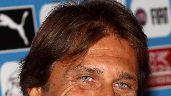 Conte, visita all'Inter: domani il ct sarà alla Pinetina