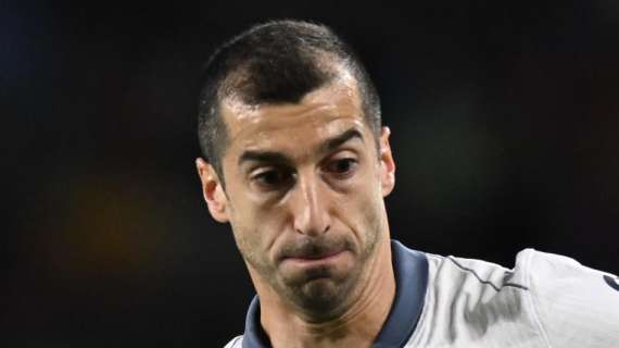 Corsera - Mkhitaryan, l'ultima missione: in campo nelle gare top e "l'affidamento" di Sucic