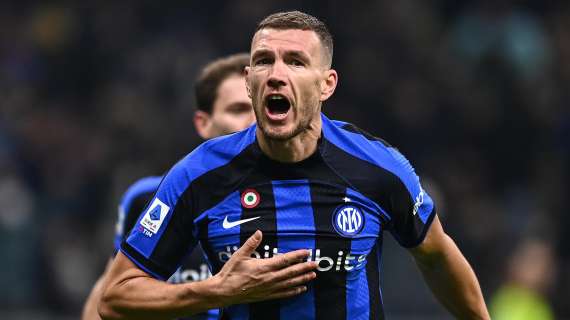 CdS - Dzeko e Inter, volontà comune di continuare insieme: serve lavorare su un dettaglio