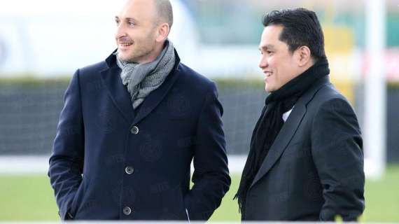 TS - Mercato, Thohir al lavoro: gli appuntamenti