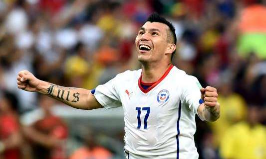 Confederation's Cup, Camerun-Cile 0-2: 90' per Medel