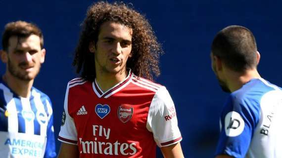 Fa Cup, l'Arsenal in rimonta passa contro lo Sheffield United (2-1). Guendouzi out