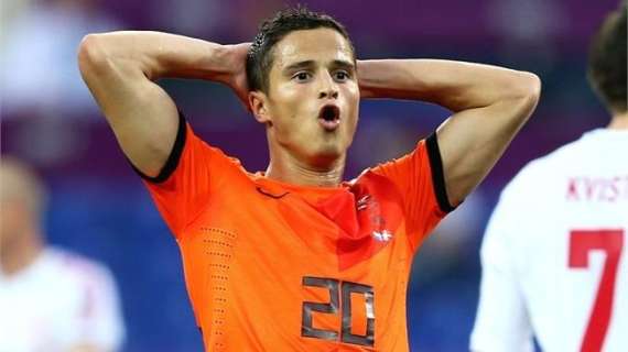 Afellay offerto dagli agenti: l'Inter rifiuta, l'affare non convince