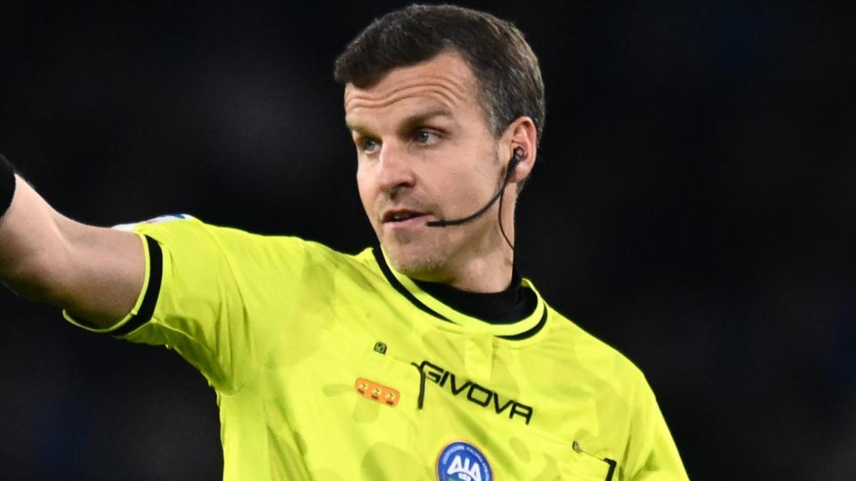 CdS - Derby d'Italia, già deciso l'arbitro: fischia La Penna. Oggi l'ufficialità    