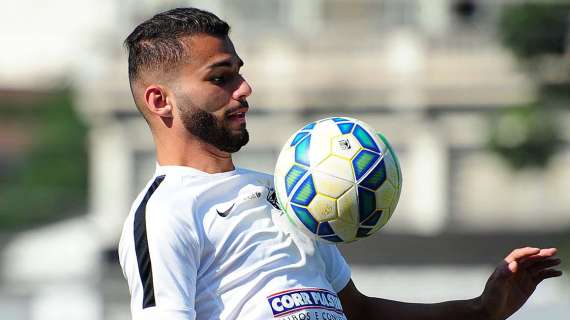 TMW - Thiago Maia, Italia lontana: rinnovo col Santos