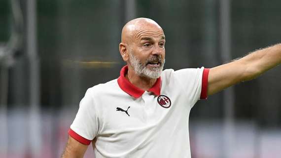 Pioli: "Tonali? Se arriverà, ci sarà molta soddisfazione. San Siro può riaprire a capienza ridotta"