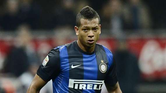 Cuadrado: "Guarin può essere l'Hamsik dell'Inter"