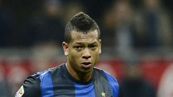 Guarin: "Ora sto meglio. Mazzarri piace al gruppo"