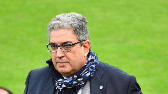 Perinetti: "Genoa con giocatori diversi rispetto all'Inter, col Napoli metteremo in campo le nostre armi"