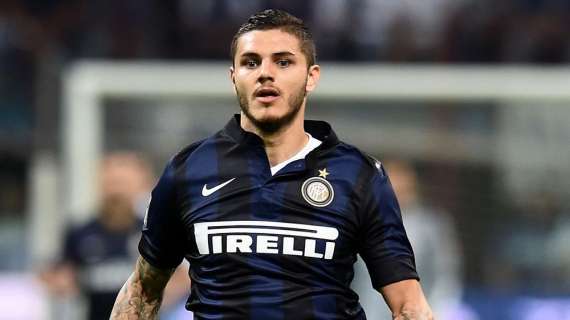 CdS - Icardi, tutto nerazzurro: rispunta il Monaco?